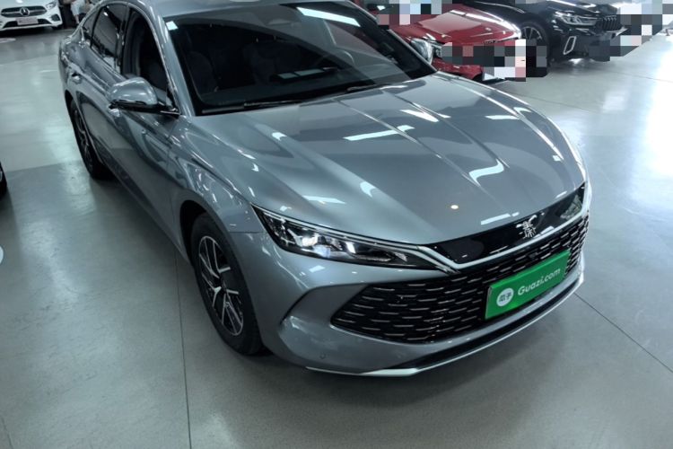 BYD Qin L 2024 — фото 3