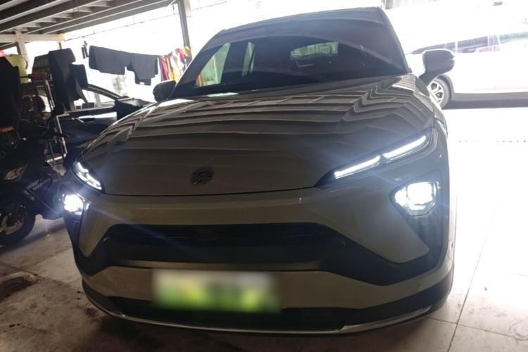NIO EC6 2020 — 2