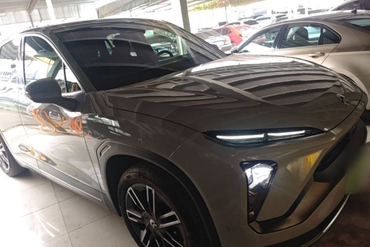 NIO EC6 2020 — 3