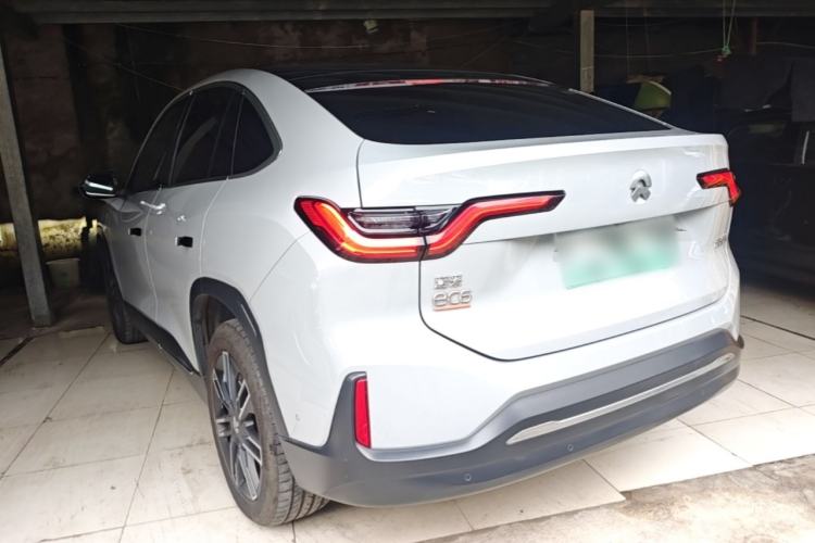 NIO EC6 2020 — 4