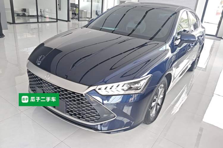 BYD Qin Plus 2023 — фото 1