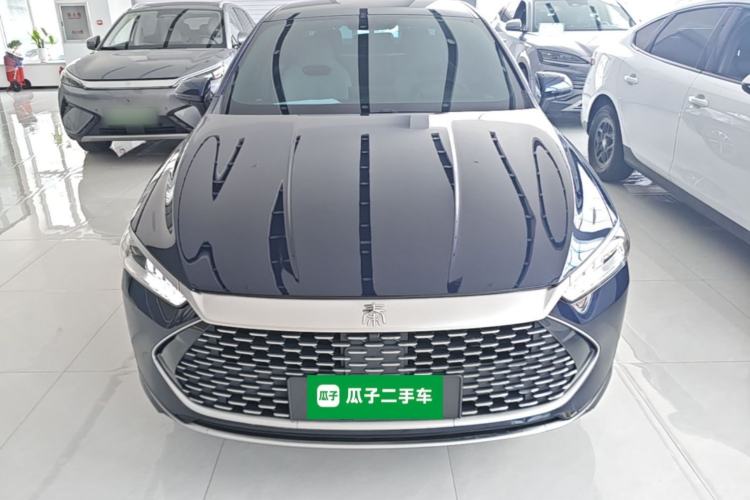 BYD Qin Plus 2023 — фото 2