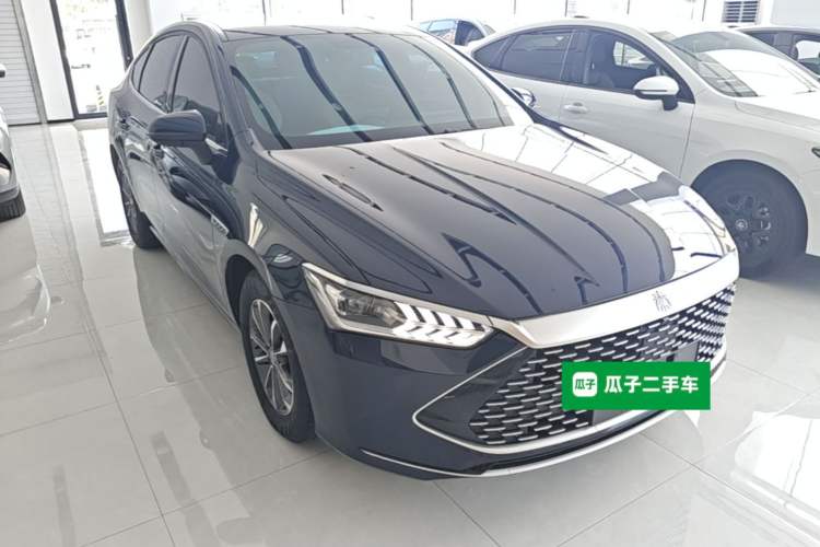 BYD Qin Plus 2023 — фото 3