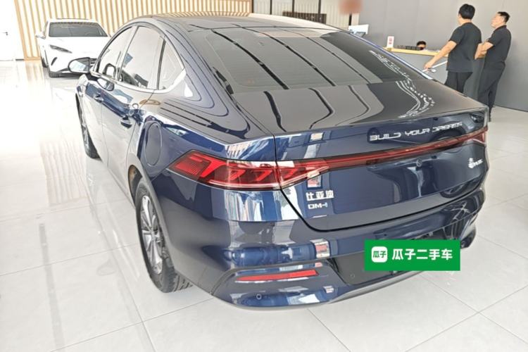 BYD Qin Plus 2023 — фото 4