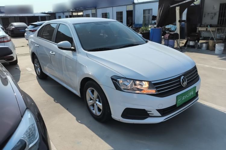 Volkswagen Lavida 2019 — 3
