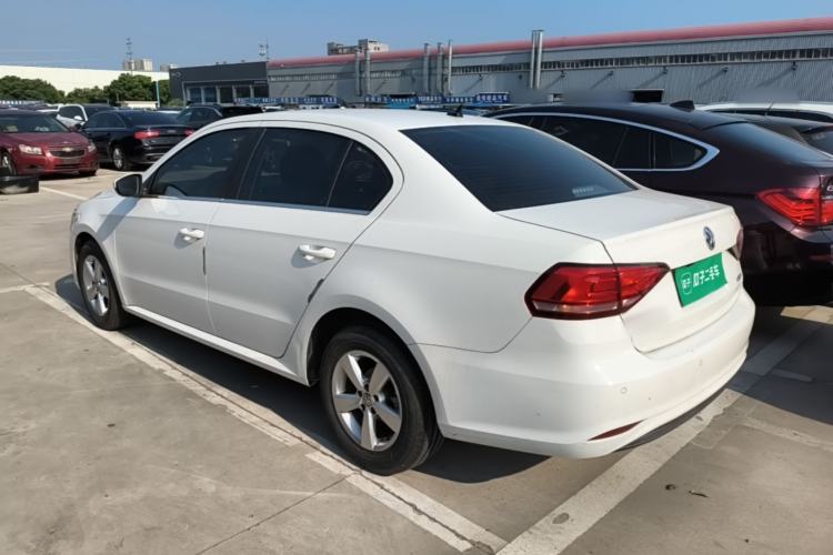 Volkswagen Lavida 2019 — 4