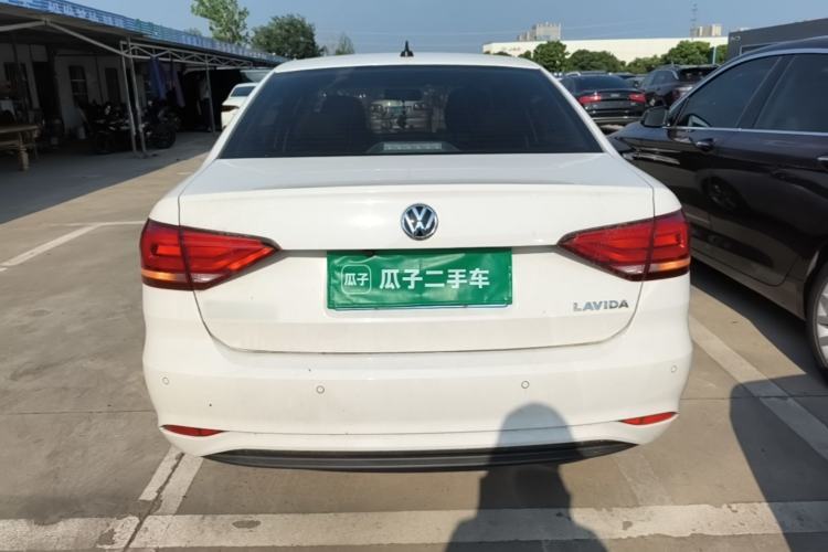 Volkswagen Lavida 2019 — 5