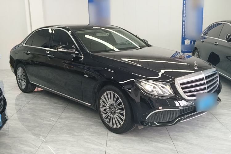 Mercedes-Benz E 300 L 2020 — 3