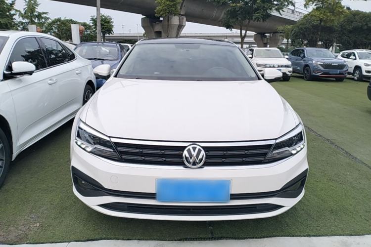 Volkswagen Lamando 2021 — 2