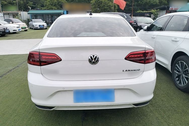Volkswagen Lamando 2021 — 5