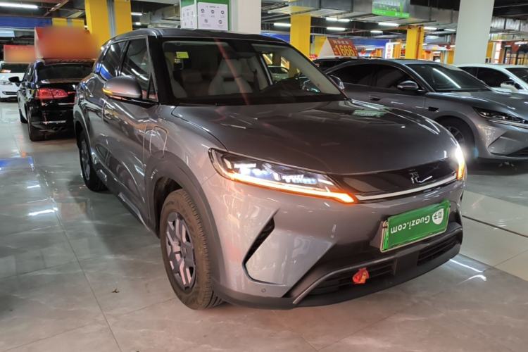 BYD Yuan UP 2025 — 3