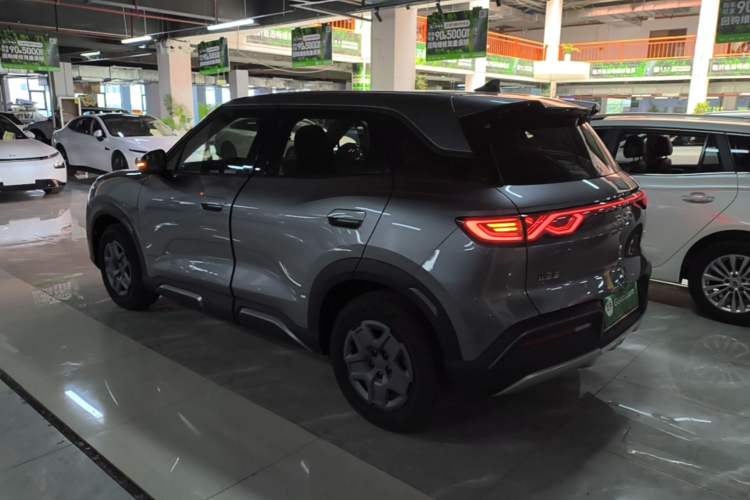 BYD Yuan UP 2025 — 4