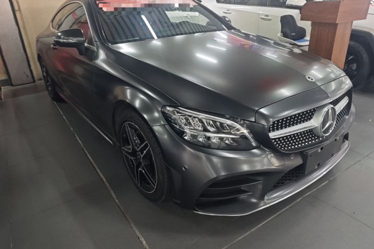 Mercedes-Benz C 260 2022 — 3
