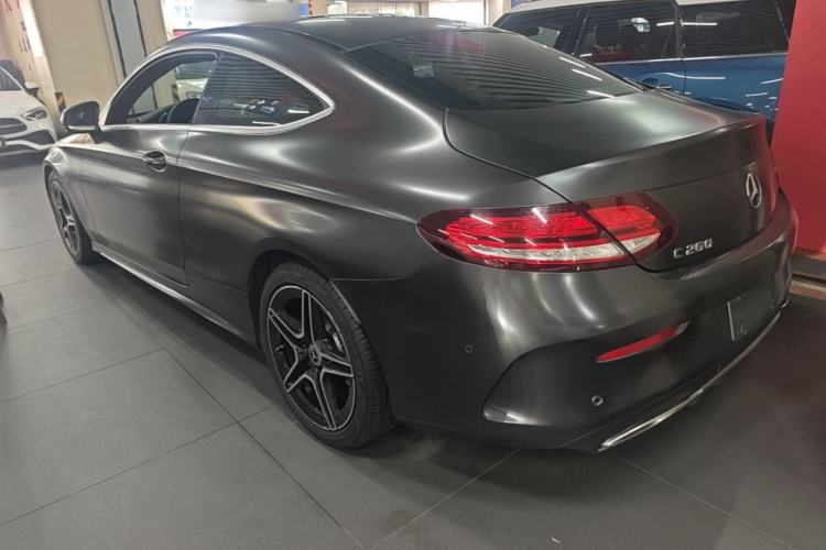 Mercedes-Benz C 260 2022 — 4