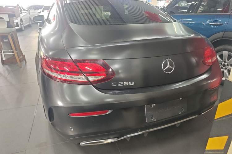 Mercedes-Benz C 260 2022 — 5