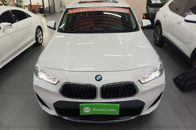 BMW X2 2021 — фото 2