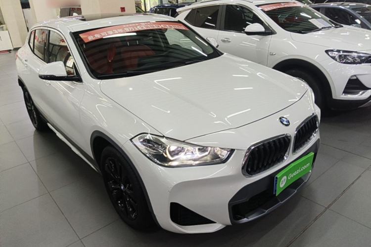 BMW X2 2021 — фото 3