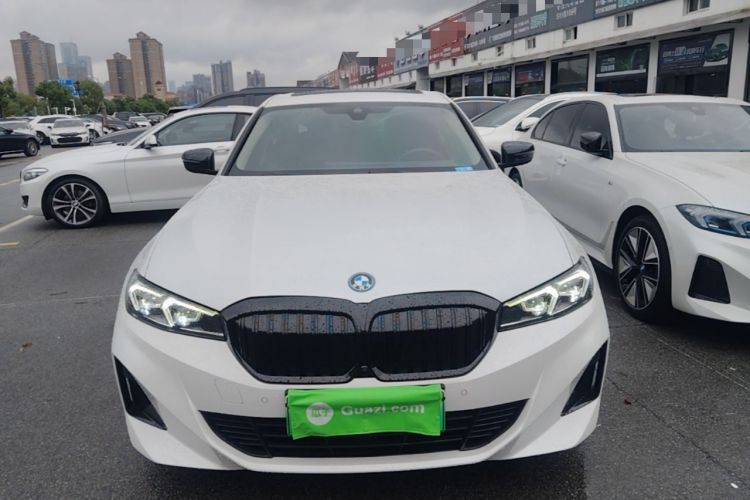 BMW i3 2024 — 2