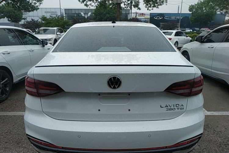 Volkswagen Lavida 2023 — 5