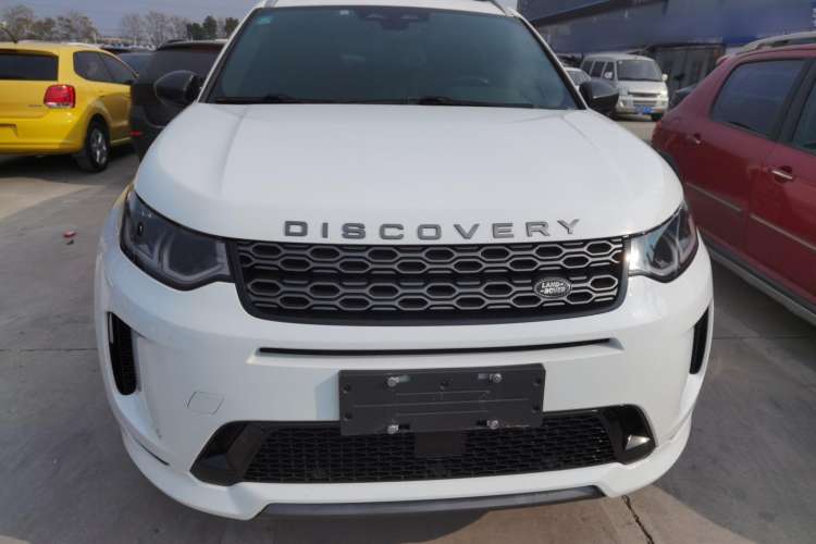 Land Rover Discovery Sport 2022 — 2
