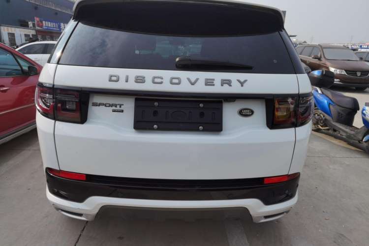 Land Rover Discovery Sport 2022 — 3
