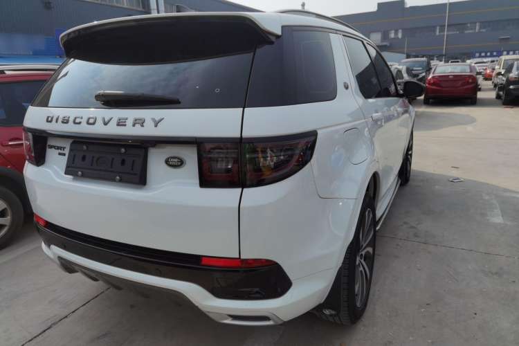 Land Rover Discovery Sport 2022 — 4