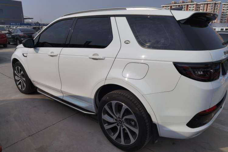 Land Rover Discovery Sport 2022 — 5
