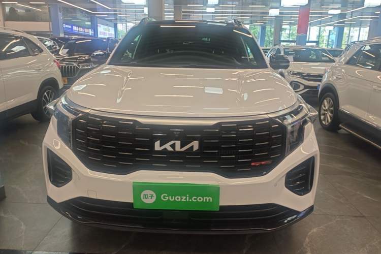 Kia Sportage 2021 — 2