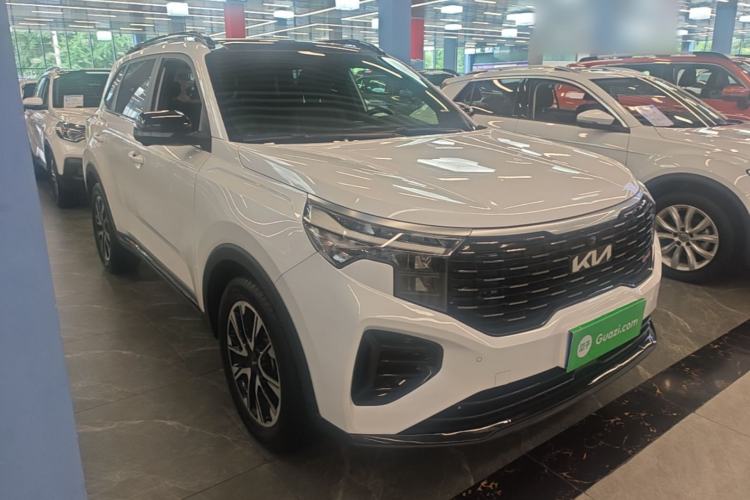Kia Sportage 2021 — 3