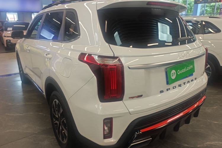 Kia Sportage 2021 — 4