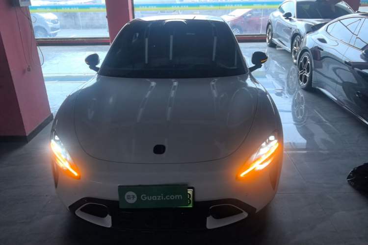 Xiaomi SU7 2026 — 2