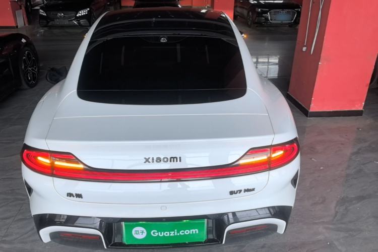 Xiaomi SU7 2026 — 5