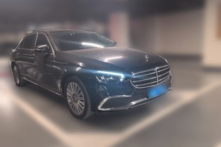 Mercedes-Benz E 300 L 2023 — 3
