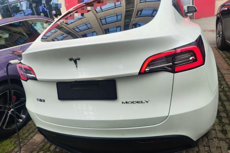 Tesla Model Y 2021 — 5