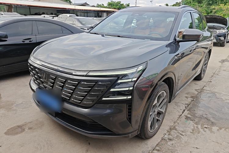 ChangAn CS75 PLUS 2025 — фото 1