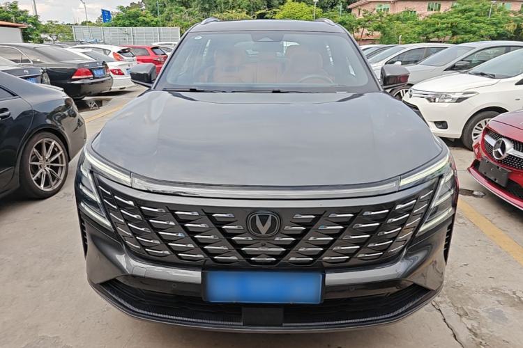 ChangAn CS75 PLUS 2025 — фото 2