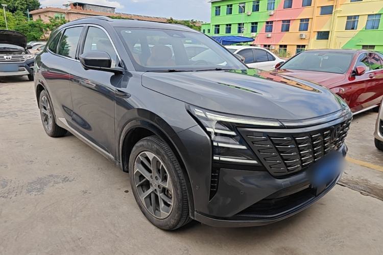 ChangAn CS75 PLUS 2025 — фото 3