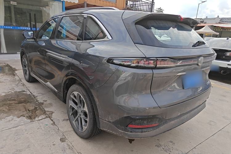 ChangAn CS75 PLUS 2025 — фото 4