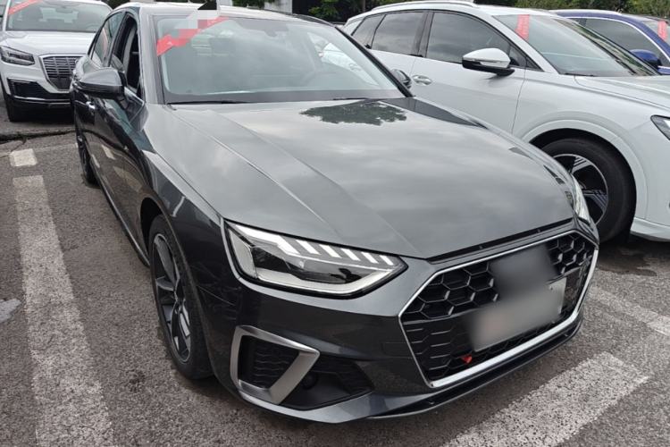 Audi A4 2020 — 3