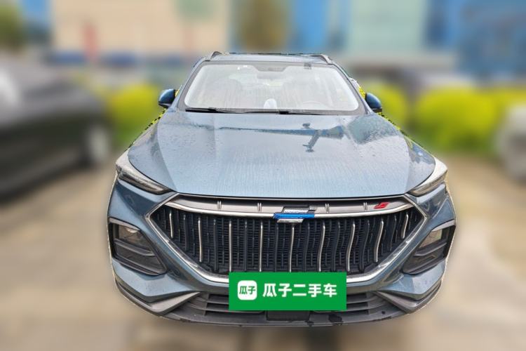 ChangAn Oshan X5 2021 — 2