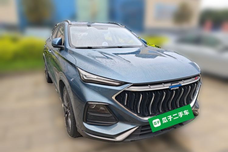 ChangAn Oshan X5 2021 — 3