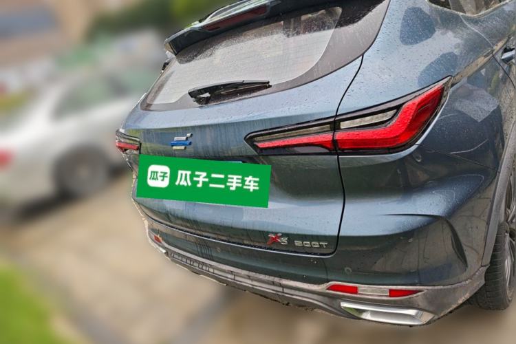 ChangAn Oshan X5 2021 — 5
