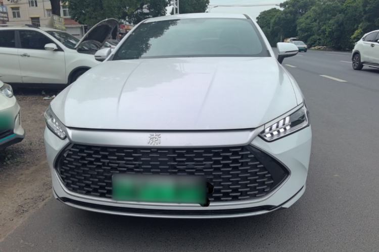 BYD Qin PLUS 2024 — 2