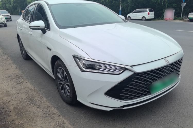 BYD Qin PLUS 2024 — 3