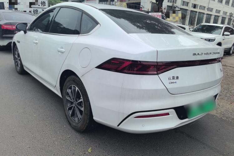 BYD Qin PLUS 2024 — 4