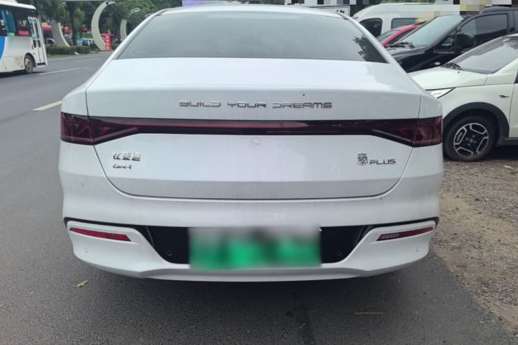 BYD Qin PLUS 2024 — 5