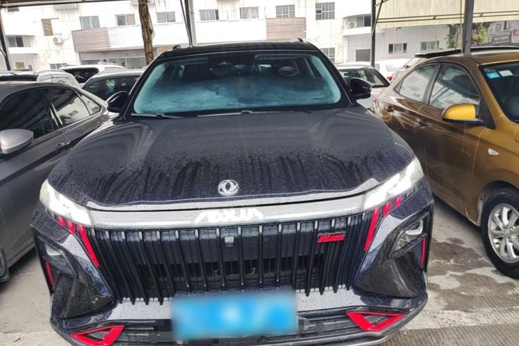 DongFeng Huge 2024 — 2
