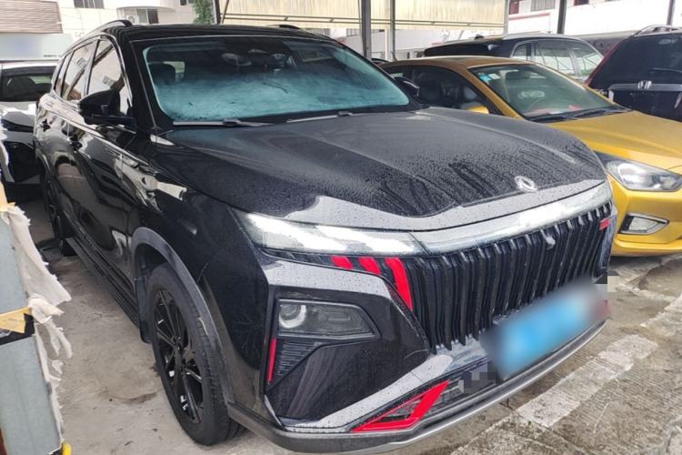 DongFeng Huge 2024 — 3