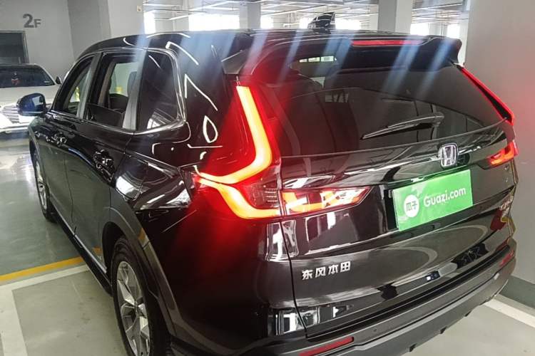 Honda CR-V 2023 — 4