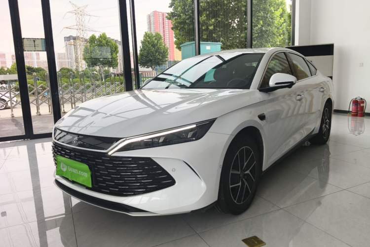 BYD Qin L 2025 — фото 1